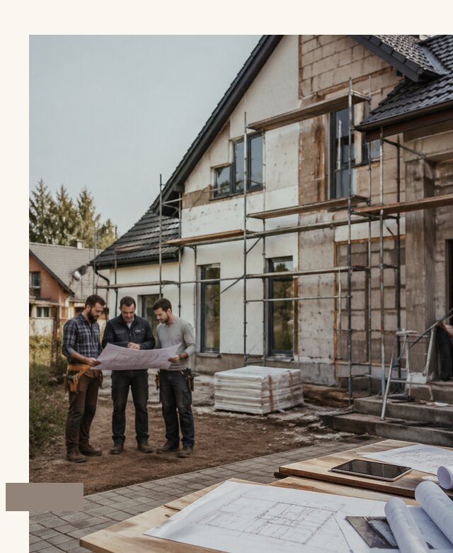Реконструкция домов в Тихвине по цене от 163920 р. | А3дПро-Тхв